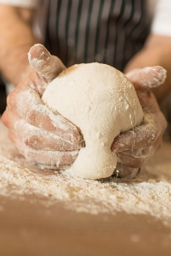 bread making