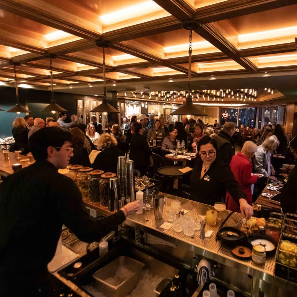 social event space available